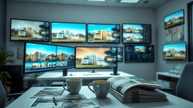 AI-Powered Video Marketing for Real Estate Teams