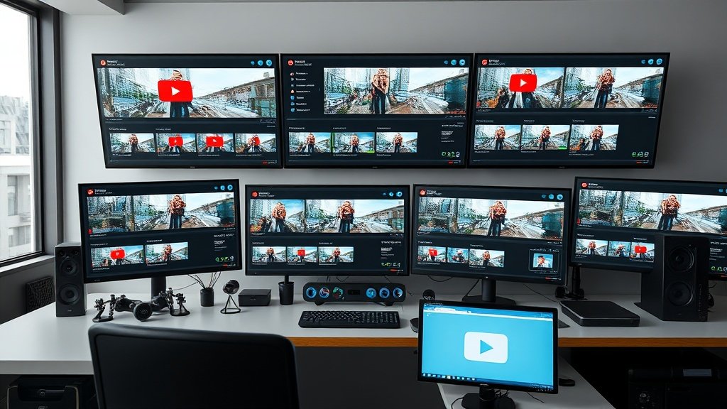 How to Batch Create YouTube Shorts with AI for Rapid Channel Growth