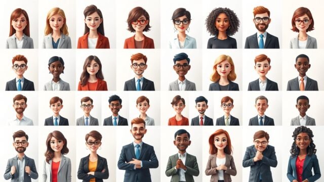 Beginner’s Guide to Automated Talking-Head Videos with AI Avatars