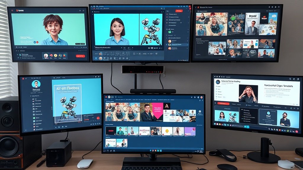 Step-by-Step Guide to Automating a YouTube Channel with Vidquence