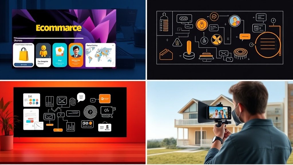 The Best Industries for AI-Powered Short Video Content in 2024