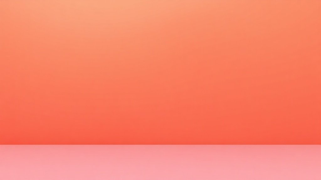 AI-generated background for a coaching video