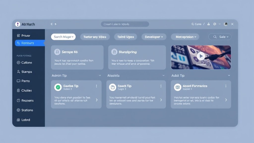 Personalized AI video onboarding split for roles