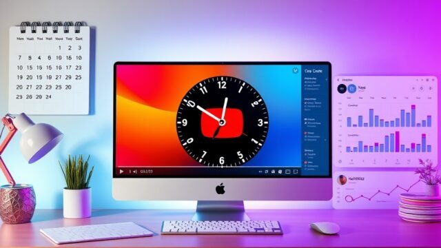 How to Schedule and Auto-Publish YouTube Videos with Vidquence