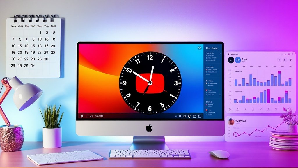 How to Schedule and Auto-Publish YouTube Videos with Vidquence