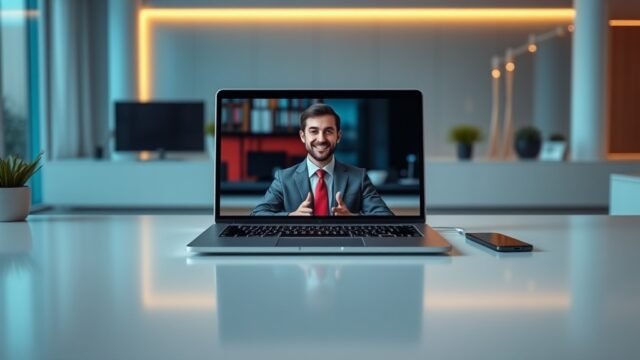 How to Make Talking-Head Explainer Videos With AI—No Studio Needed