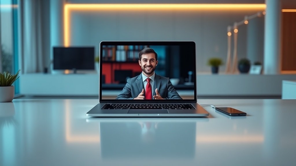 How to Make Talking-Head Explainer Videos With AI—No Studio Needed