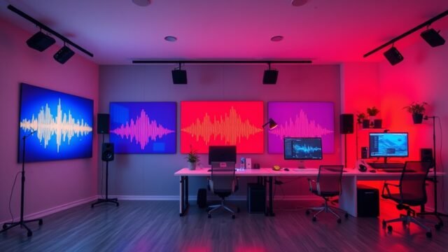 Top 5 AI Voiceover Tools for YouTube Videos Compared