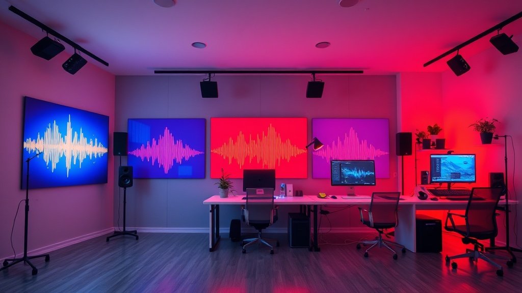 Top 5 AI Voiceover Tools for YouTube Videos Compared