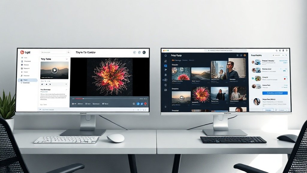 Vidquence vs Lumen5: What Truly Sets Vidquence Apart?