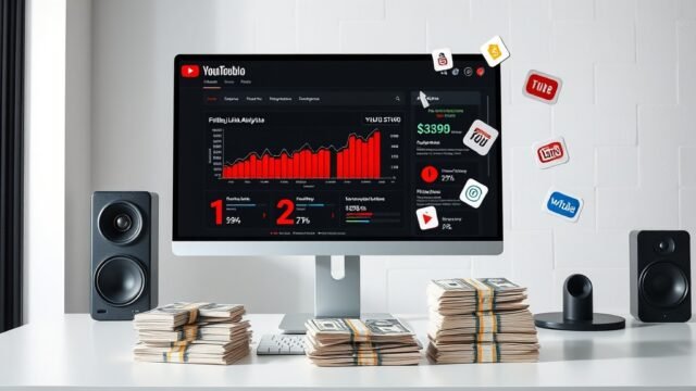 YouTube Monetization Strategies for Faceless Automated Channels