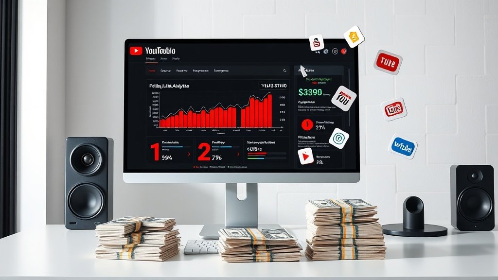 YouTube Monetization Strategies for Faceless Automated Channels