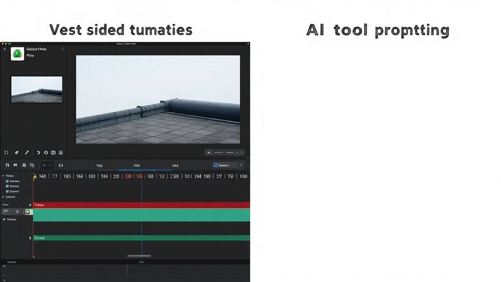 Comparison of traditional editing vs AI-powered rapid creation for Shorts