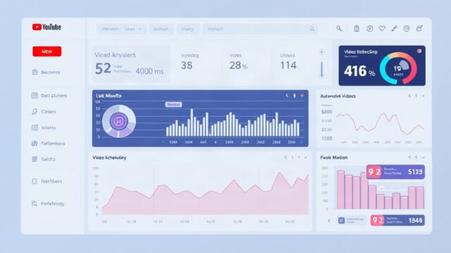 How AI Video Platforms Power Automated YouTube Channel Management