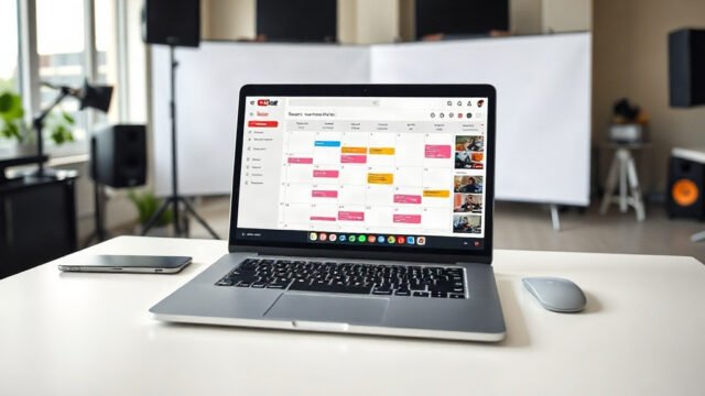 Effortlessly Automate YouTube Updates With Vidquence Scheduling