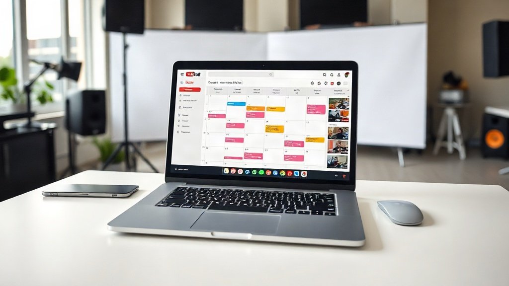 Effortlessly Automate YouTube Updates With Vidquence Scheduling