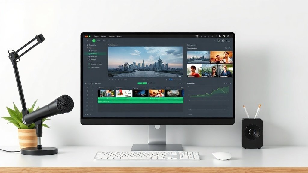 What Is an Automated Faceless YouTube Channel? Pros, Cons, Use Cases