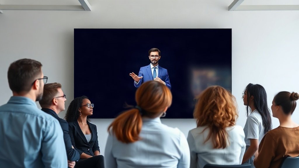 Best AI Video Platforms for Business Training: In-Depth Comparison