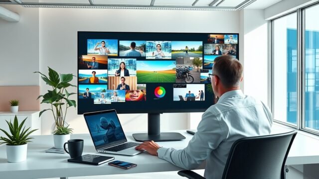 Coaching Business Growth: Generating Educational Videos With Vidquence
