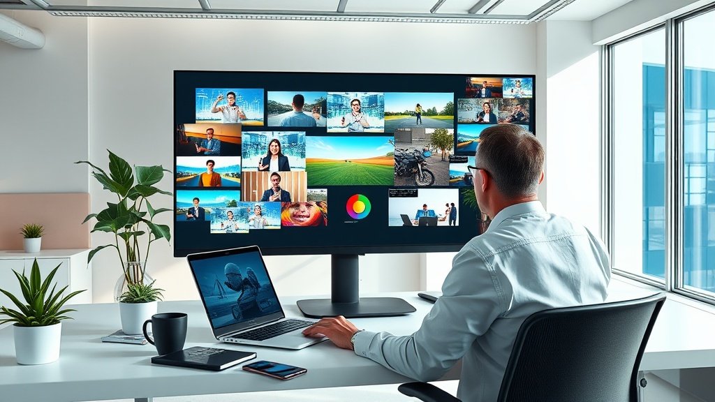 Coaching Business Growth: Generating Educational Videos With Vidquence