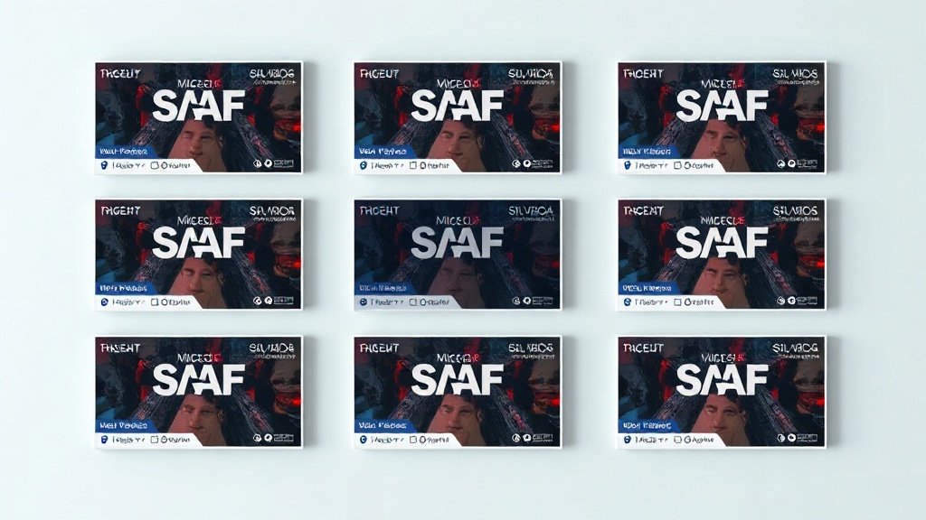 SaaS video ads in TikTok/Instagram style