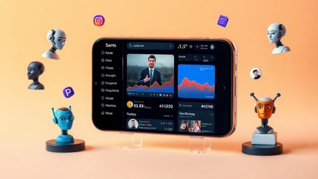 How to Create High-Converting SaaS Video Ads with AI