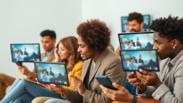 An Introduction to Automated Captioning in AI Video Platforms