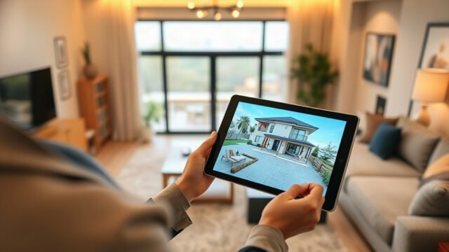 Real Estate Lead Generation: Using AI Video Tours Effectively