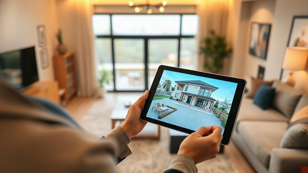 Real Estate Lead Generation: Using AI Video Tours Effectively