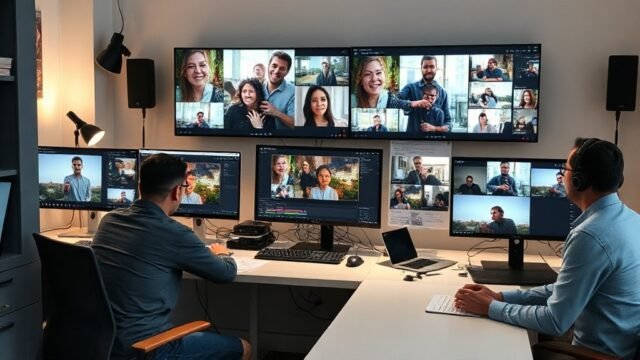 Top 7 AI Video Creation Tools for Social Media Managers in 2024