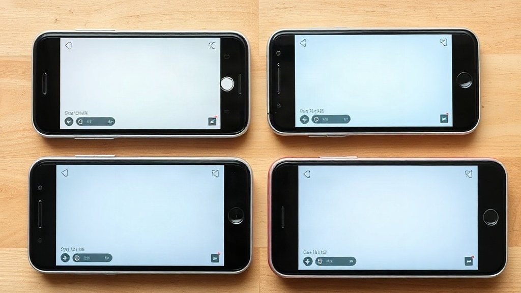 Multiple styles of social videos ready for sharing