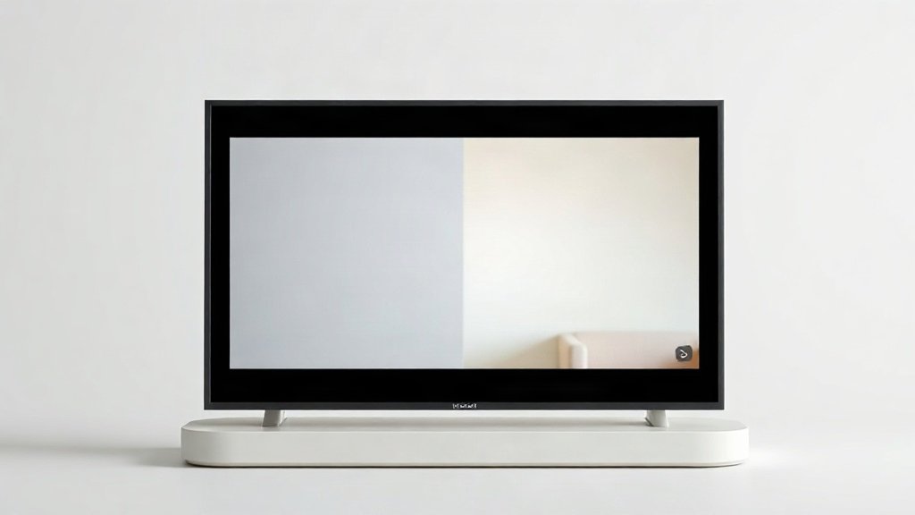 Product fidelity demo for AI video