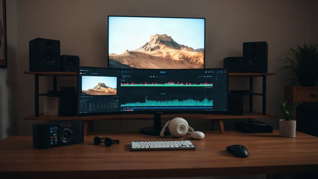 AI-Generated Captions & Voiceovers: What Creators Need to Know