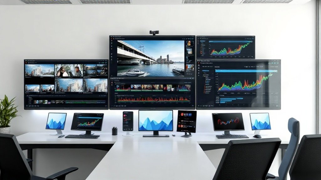 What Is an All-in-One AI Video Platform? Key Features Explained
