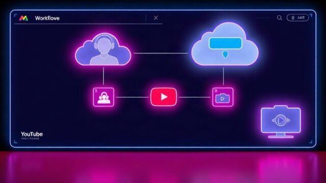 Automating YouTube Uploads: A Step-by-Step AI Workflow