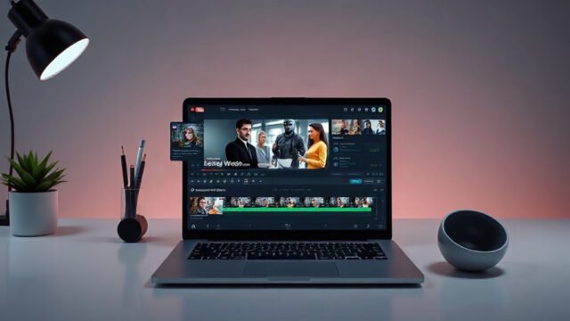 How to Build a Monetized Faceless YouTube Channel With AI Video Tools