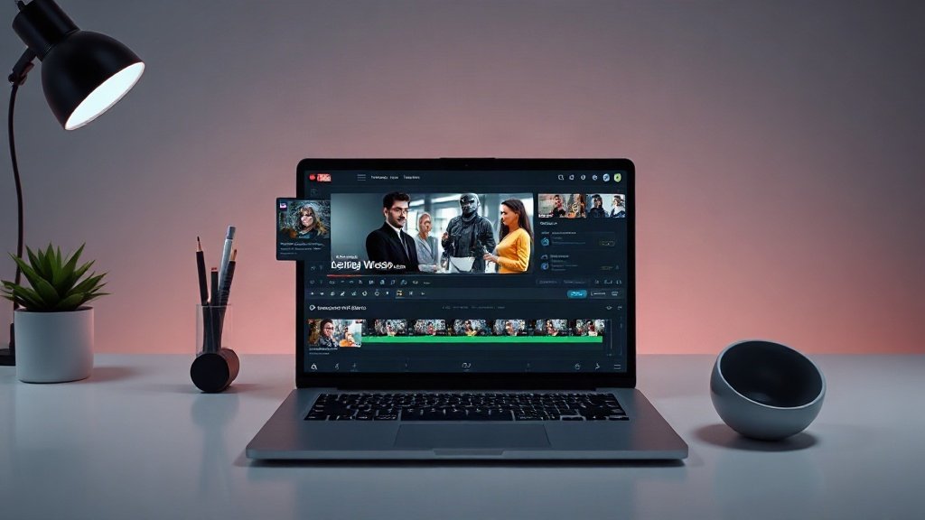How to Build a Monetized Faceless YouTube Channel With AI Video Tools