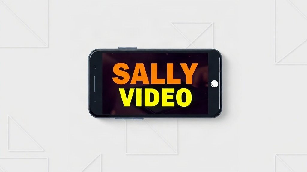 product short with eye-catching hook and captions