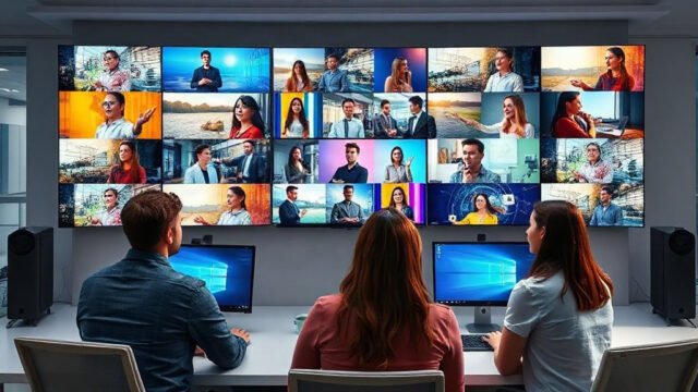 Top AI Video Generation Platforms for Enterprise: 2024 Comparison