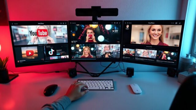 Vidquence for Social Media Managers: Easy Multi-Platform Video Publish