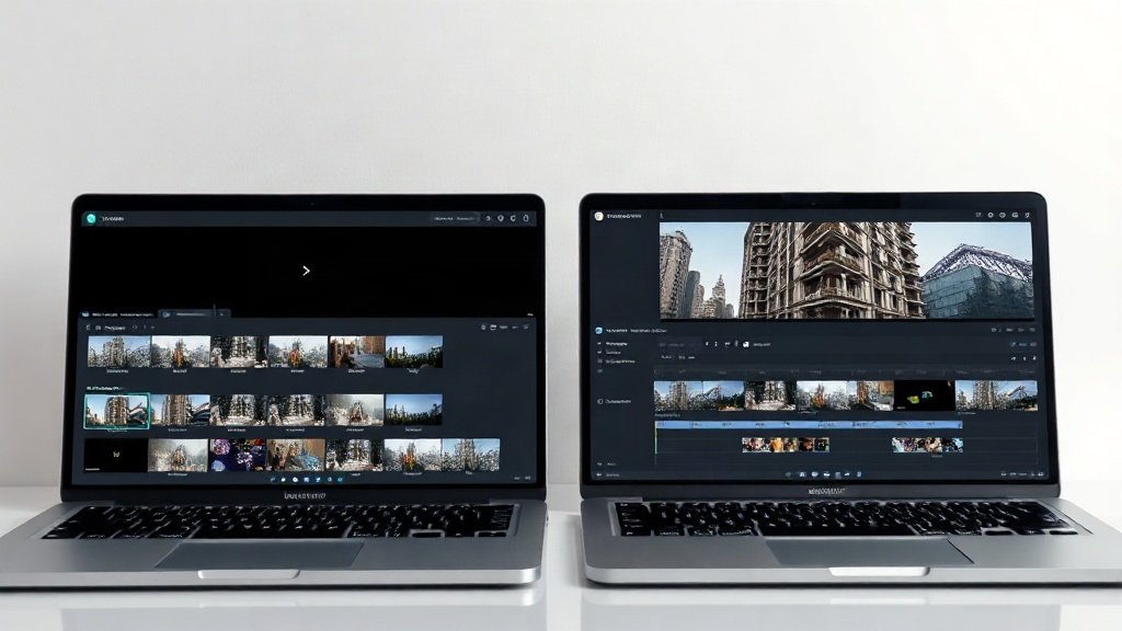 visualizing different workflow approaches to AI video